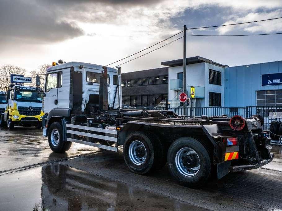 Man TGA 33.430 BB Photo 11