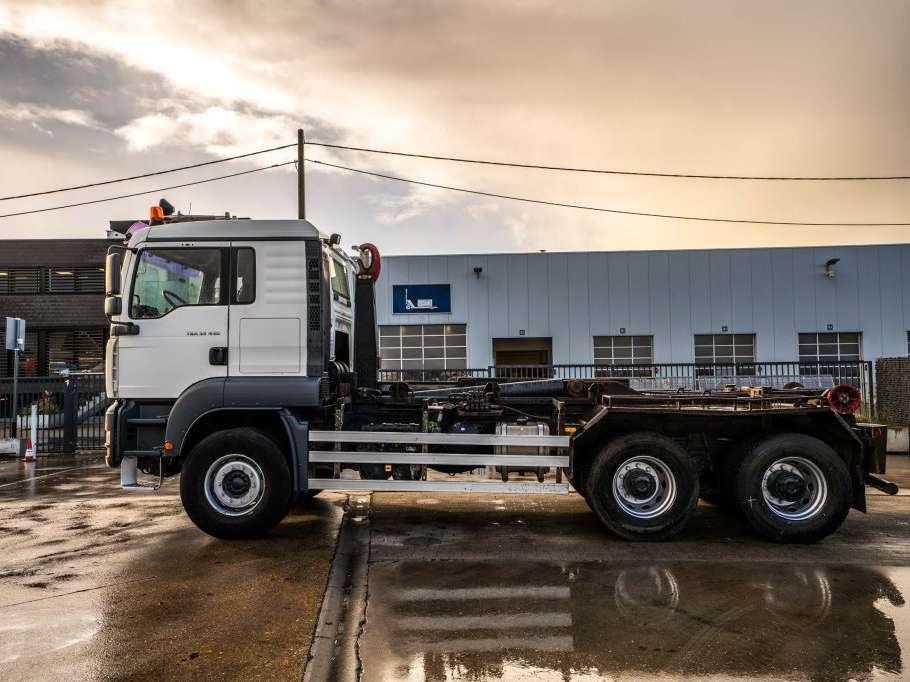 Man TGA 33.430 BB Photo 12