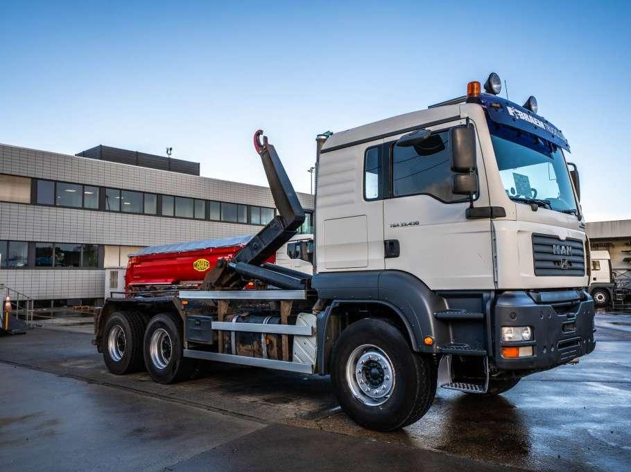 Man TGA 33.430 BB Photo 2