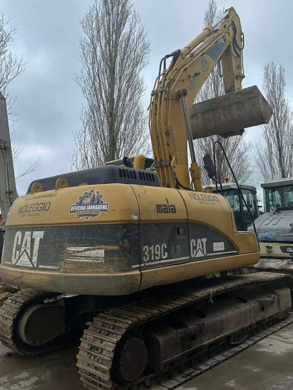 Caterpillar 319C Photo 2
