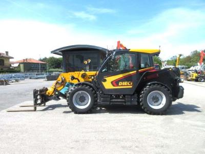 Dieci Zeus 40.13 GD sold by Oricom Srl