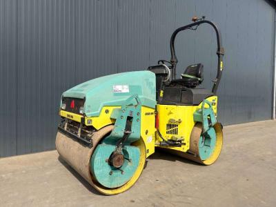 Ammann ARX45 sold by Smitma B.V.