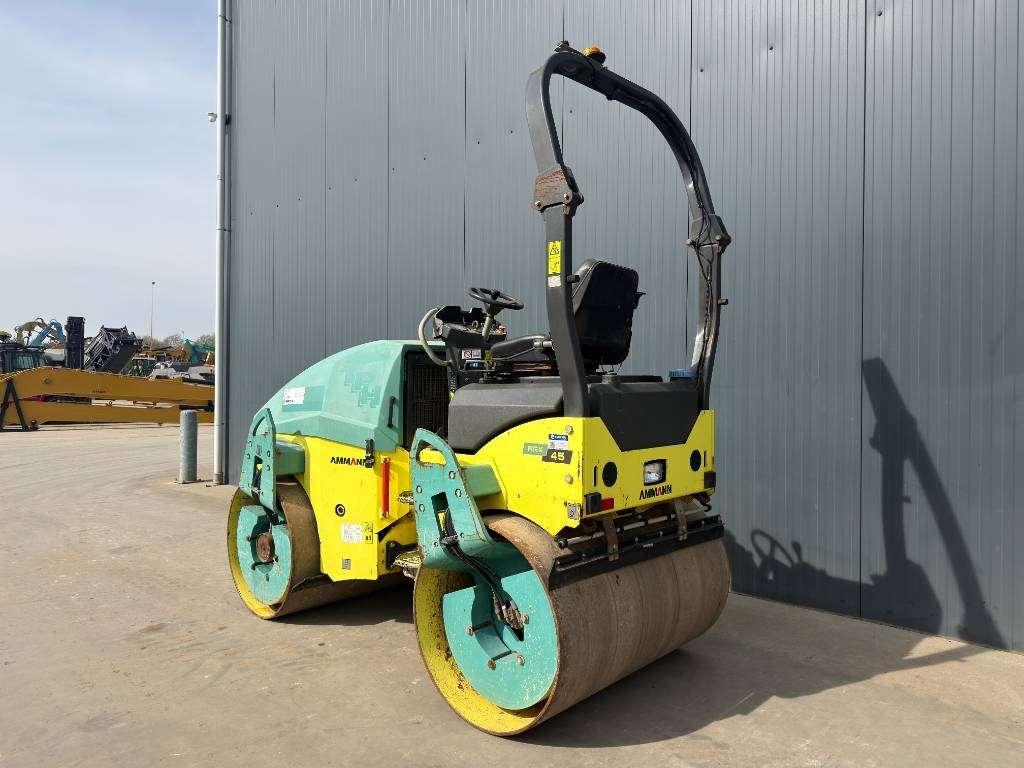 Ammann ARX45 Photo 3