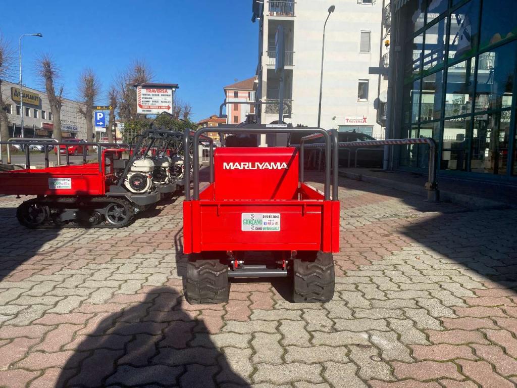 Gior 500 Honda Maruyama Photo 15