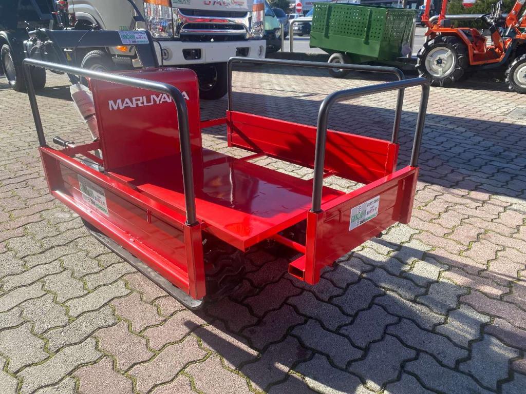 Gior 500 Honda Maruyama Photo 16