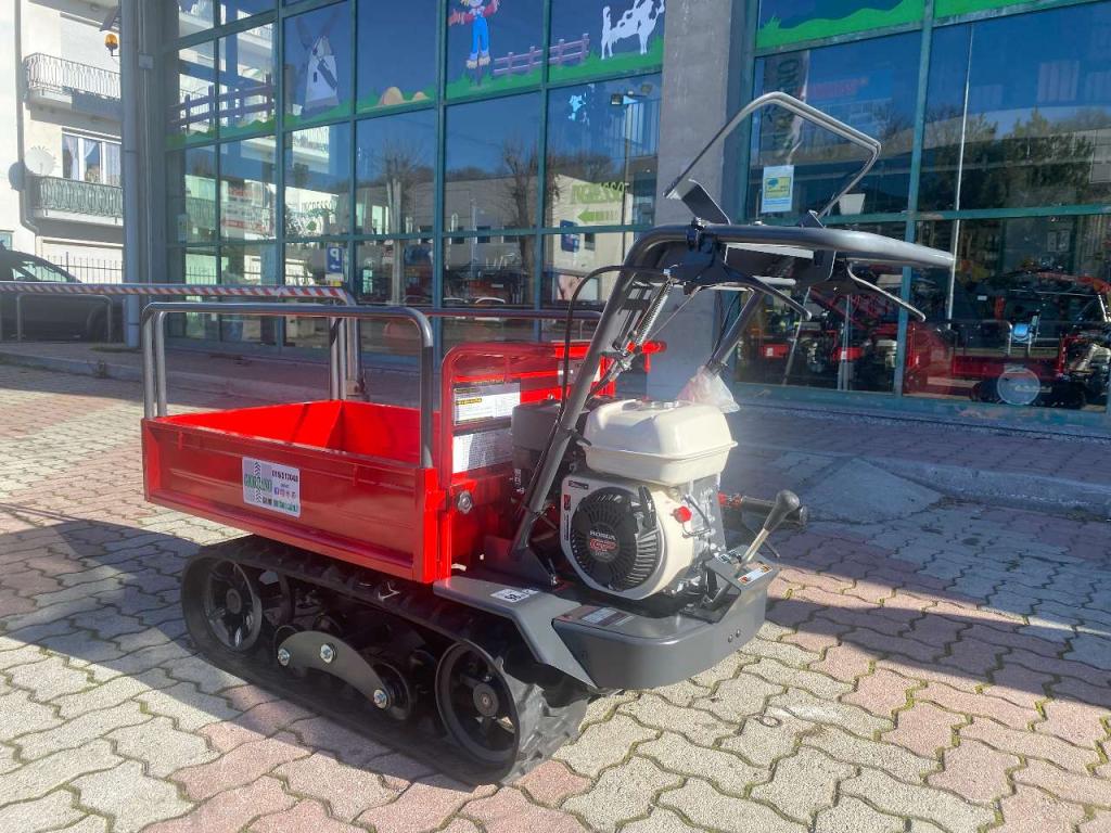 Gior 500 Honda Maruyama Photo 18