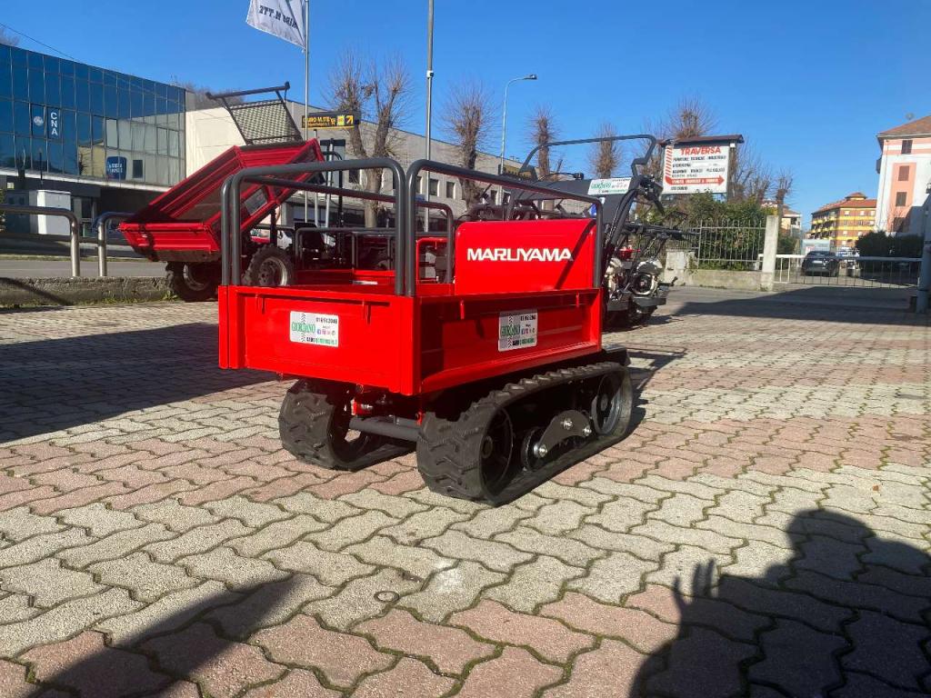 Gior 500 Honda Maruyama Photo 2