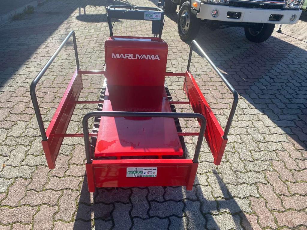 Gior 500 Honda Maruyama Photo 28
