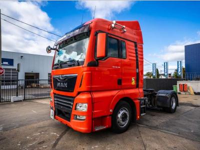Man TGX 18.470 XLX BLS sold by Braem NV