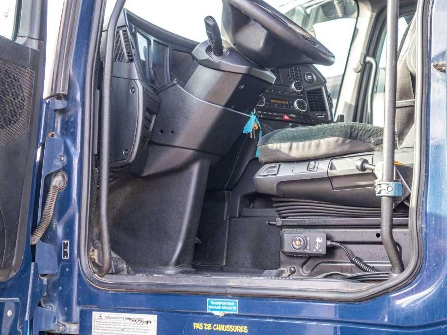 Mercedes-Benz AROCS 1843 LS ( NO ACTROS) +HYDRAULIQUE Photo 5