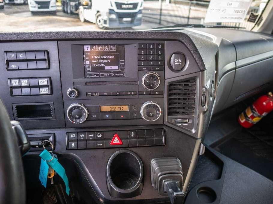 Mercedes-Benz AROCS 1843 LS ( NO ACTROS) +HYDRAULIQUE Photo 7