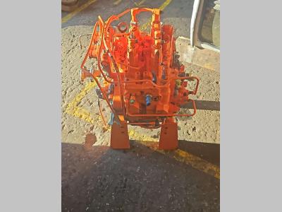Hydraulic distributor for Fiat Hitachi ex 215 sold by Off Meccaniche Bonanni di B.