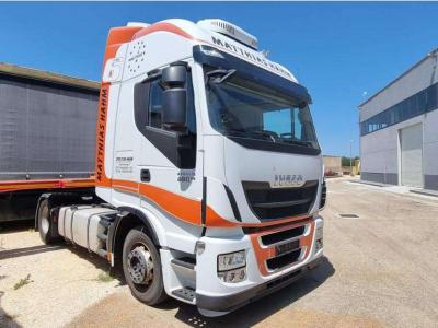 Iveco IVECO STRALIS AS 480 STANDARD-SZM sold by Altaimpex Srl