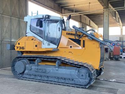 Liebherr PR 736 Photo 1