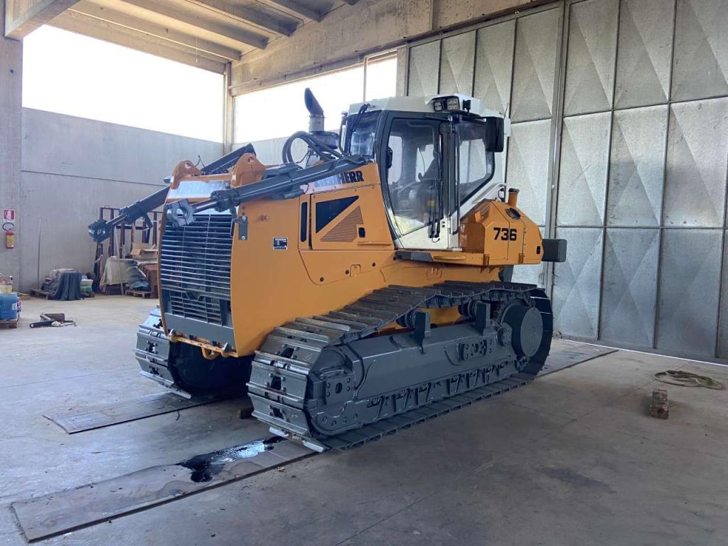 Liebherr PR 736 Photo 2
