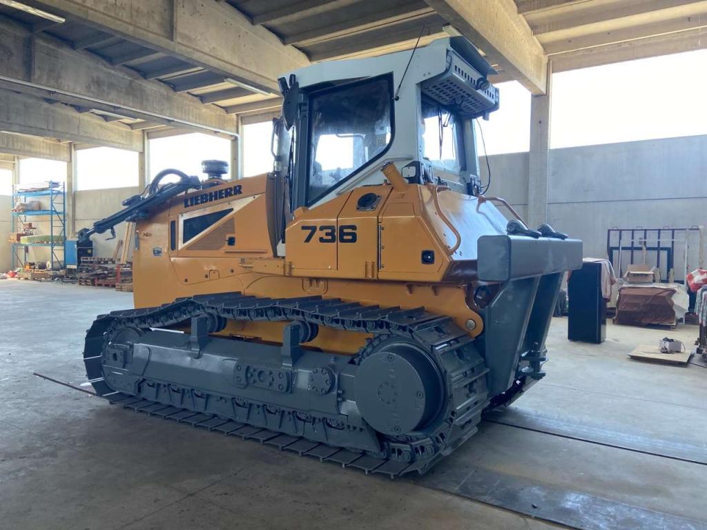 Liebherr PR 736 Photo 3