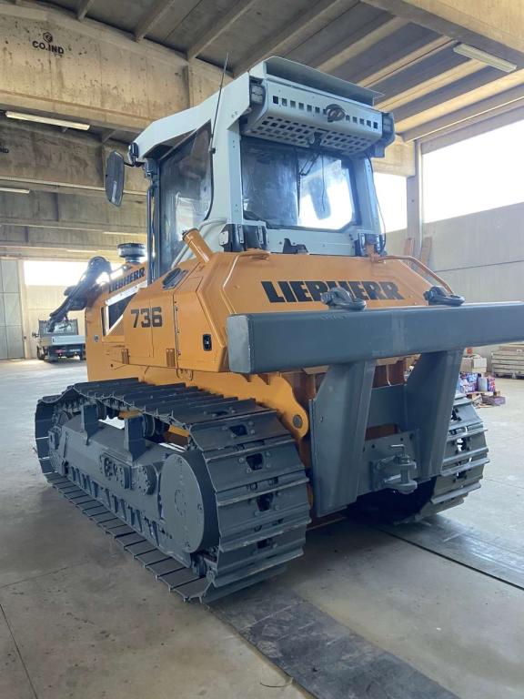 Liebherr PR 736 Photo 5