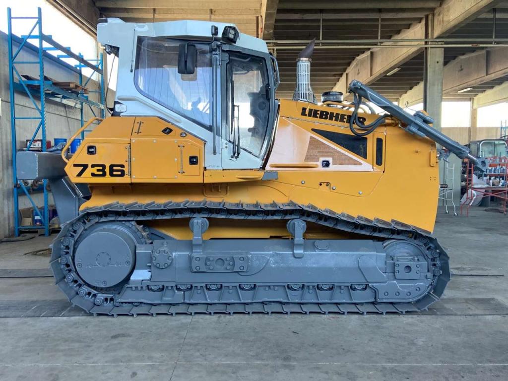 Liebherr PR 736 Photo 6
