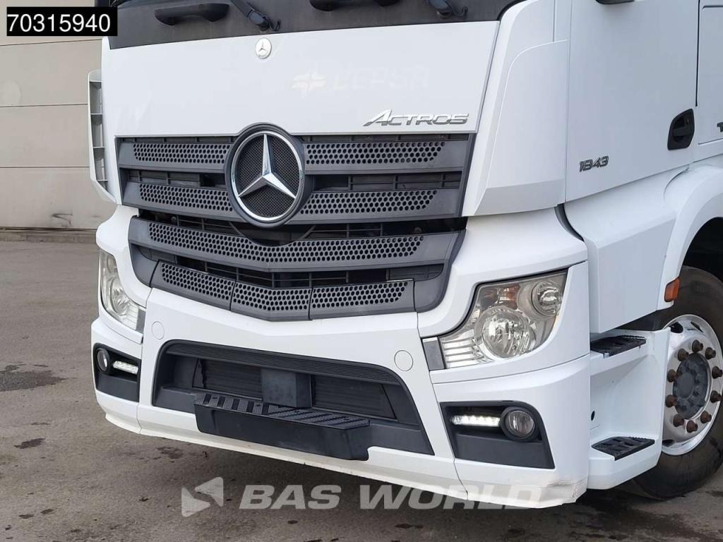 Mercedes-Benz Actros 1843 4X2 ClassicSpace Retarder Photo 8