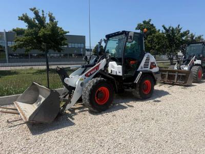 Bobcat L75 sold by Leo MMT Srl
