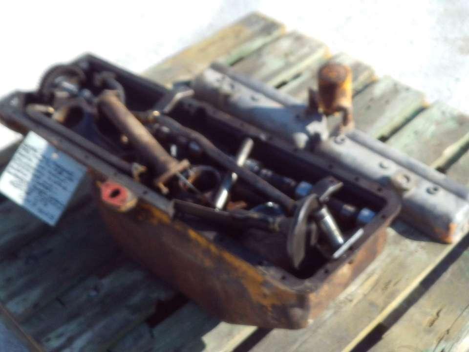 Oil pan for Fiat Allis FL10B - AD10B -  MOTORE CP3 Photo 2