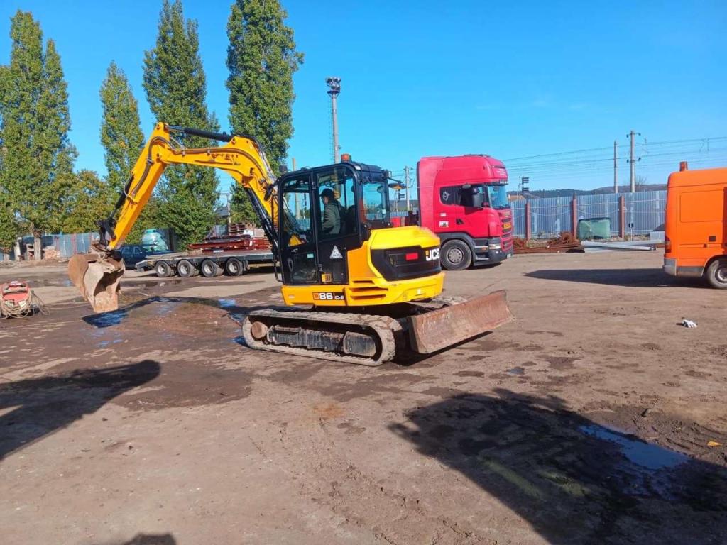 JCB 86C-2 Photo 2