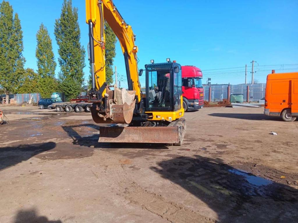 JCB 86C-2 Photo 4