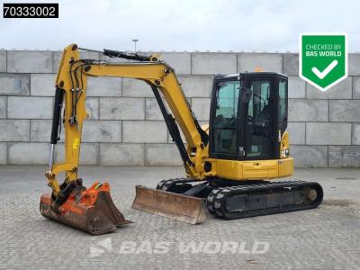 Caterpillar 305 E2 CR sold by BAS World B.V.