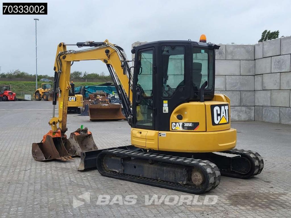 Caterpillar 305 E2 CR Photo 3