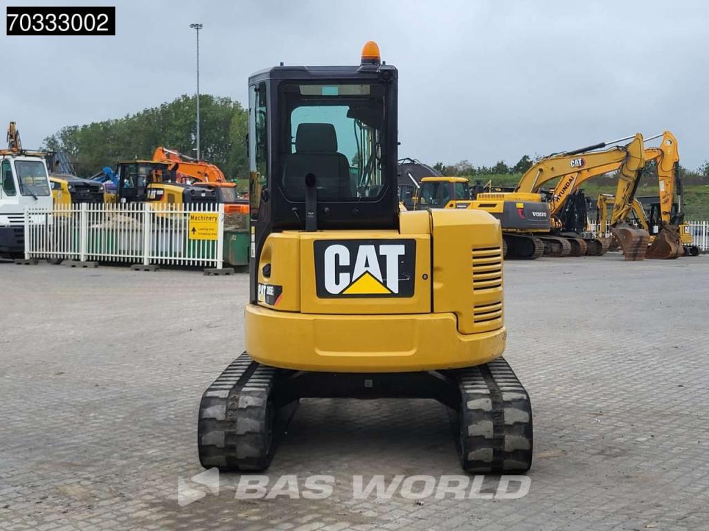 Caterpillar 305 E2 CR Photo 5