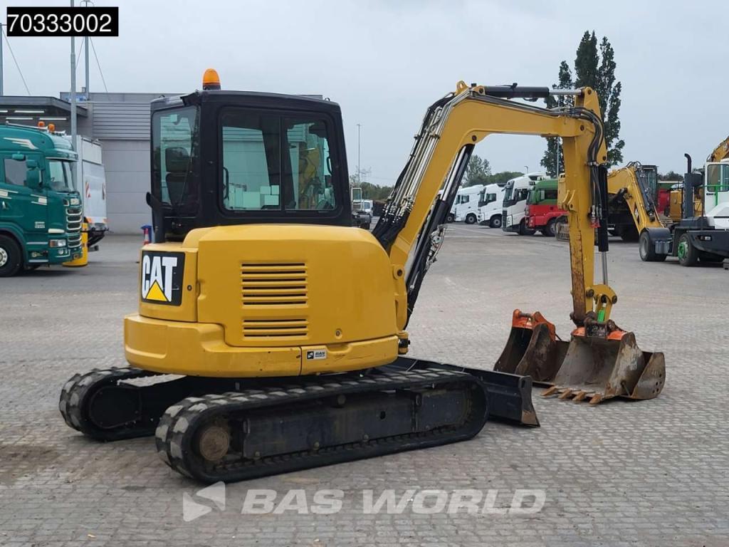 Caterpillar 305 E2 CR Photo 7