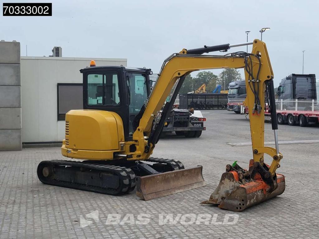 Caterpillar 305 E2 CR Photo 8