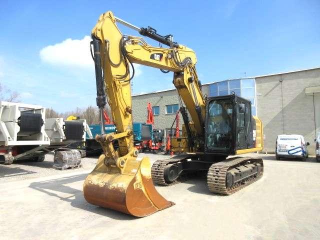 Caterpillar 318 FLN Photo 2