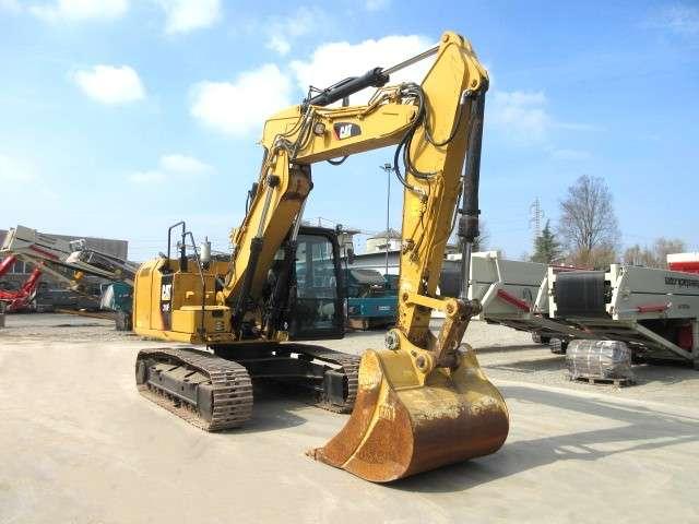 Caterpillar 318 FLN Photo 5