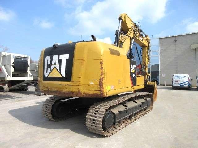 Caterpillar 318 FLN Photo 6