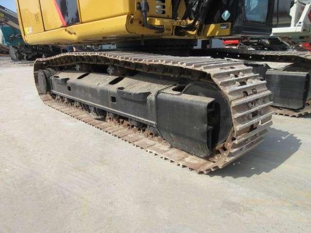Caterpillar 318 FLN Photo 9
