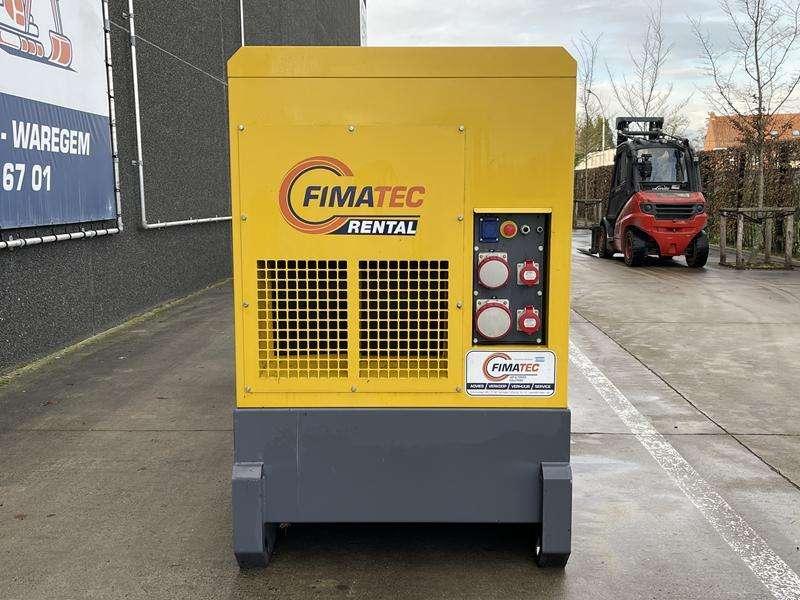 Atlas Copco QAS 200 Photo 3
