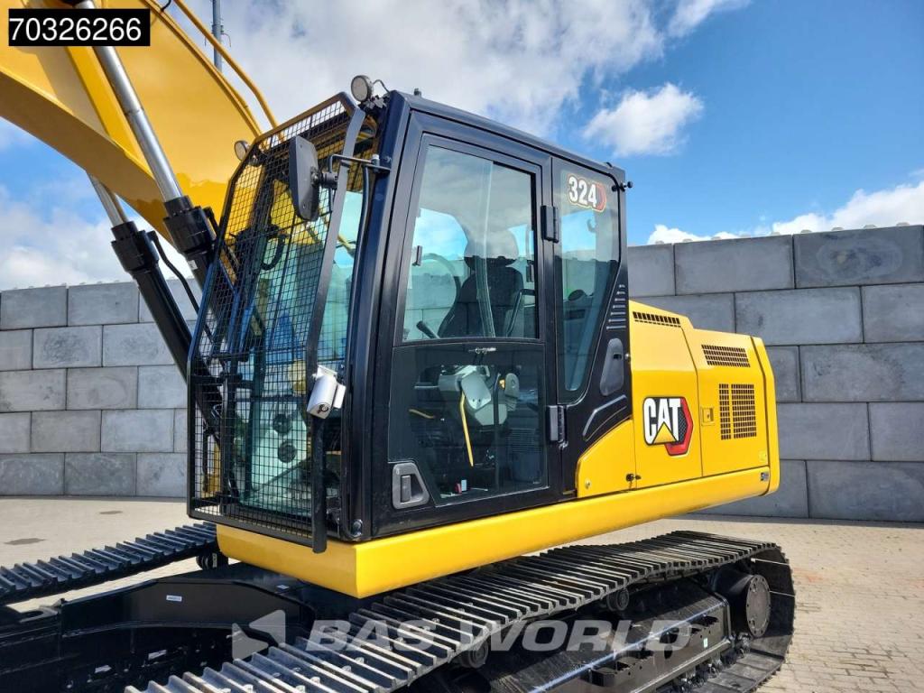 Caterpillar 324 Photo 18