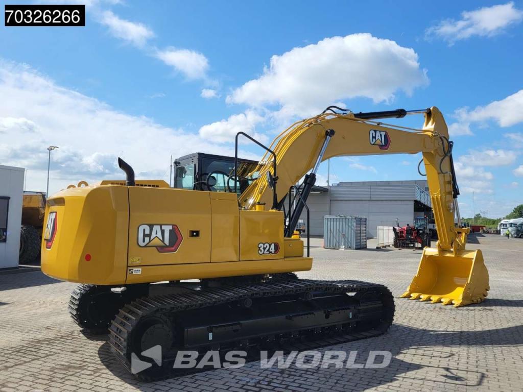 Caterpillar 324 Photo 5