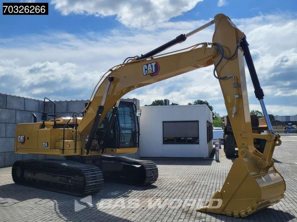 Caterpillar 324 Photo 6