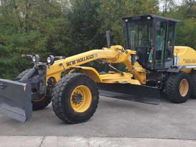 New Holland F.156.6/A sold by Massucco T. Srl