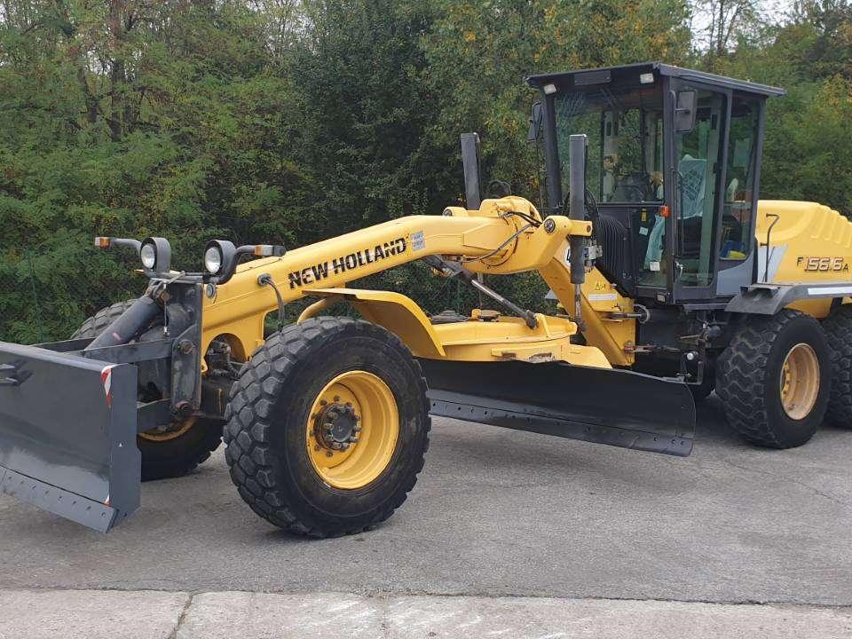 New Holland F.156.6/A Photo 1