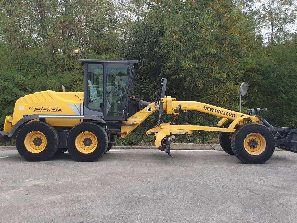 New Holland F.156.6/A Photo 14