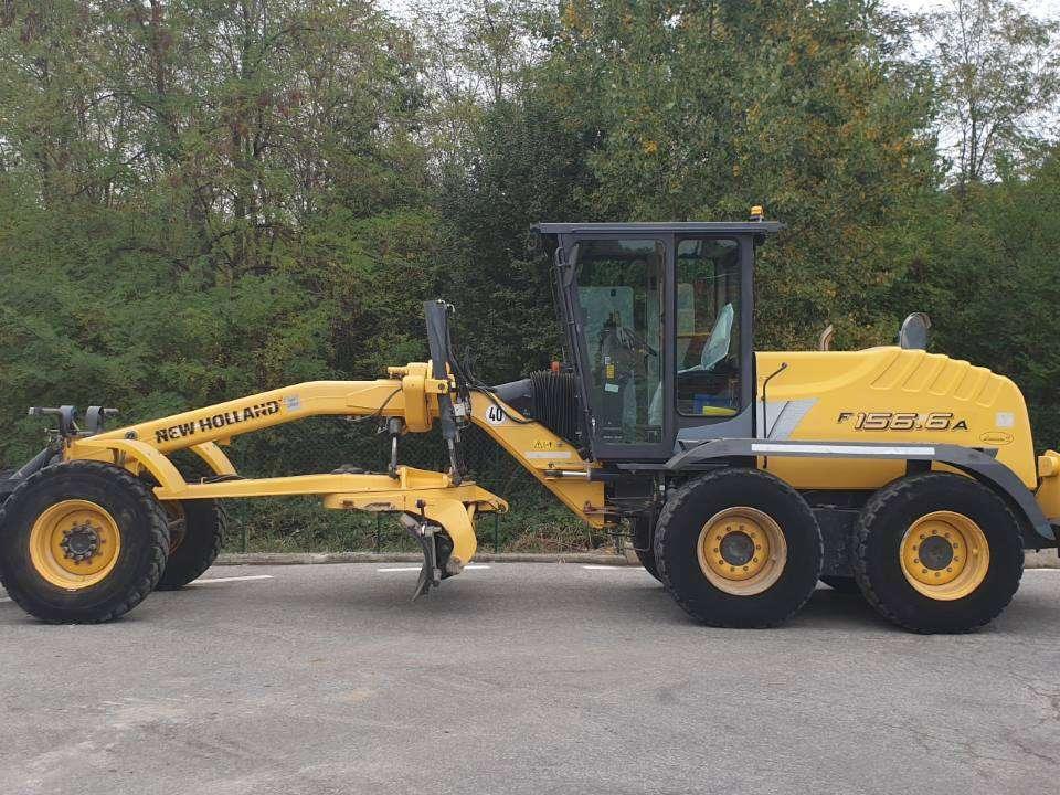 New Holland F.156.6/A Photo 2