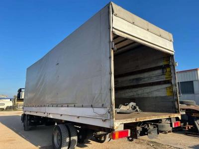 CONTAINER USATO CENTINATO NON SCARRABILE sold by Aurora Srl