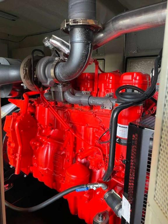Scania DC09 072A - 360 kVA Generator - DPX-19761 Photo 11