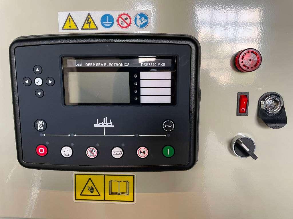Scania DC09 072A - 360 kVA Generator - DPX-19761 Photo 16