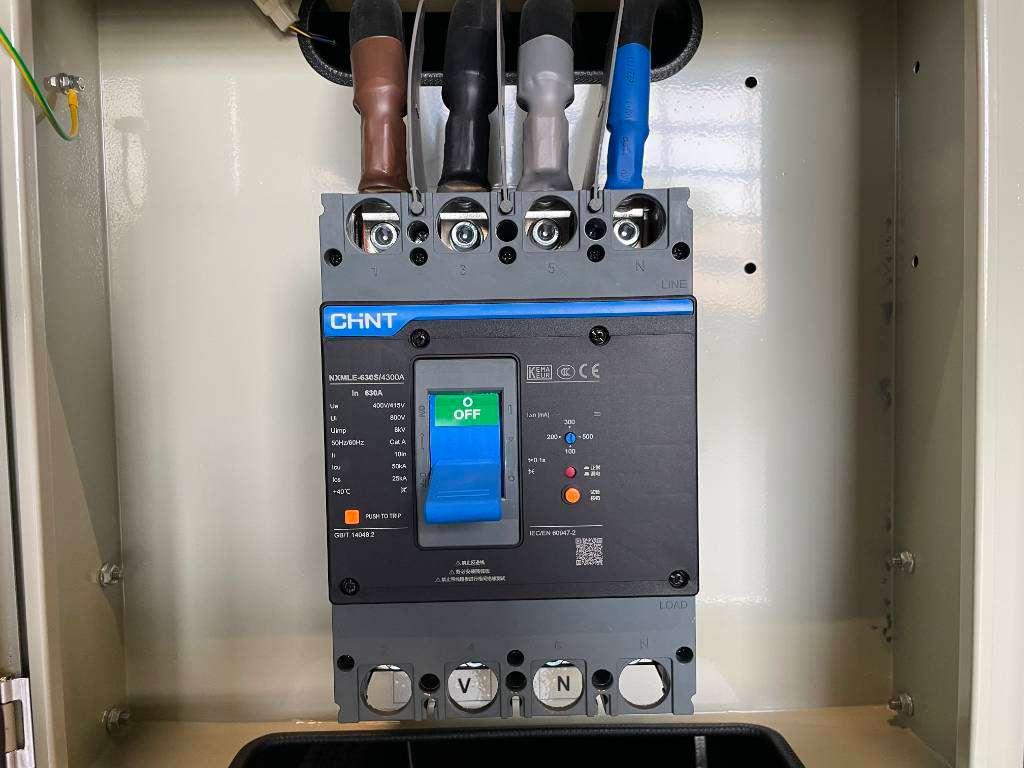 Scania DC09 072A - 360 kVA Generator - DPX-19761 Photo 20