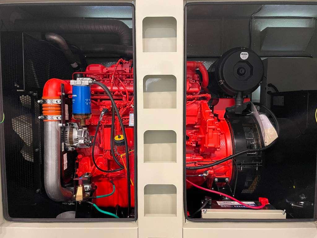 Scania DC09 072A - 360 kVA Generator - DPX-19761 Photo 8