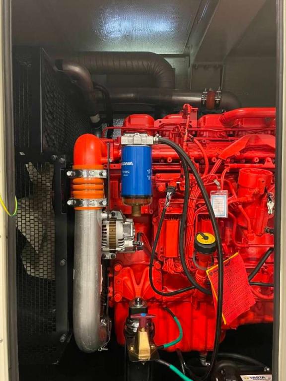 Scania DC09 072A - 360 kVA Generator - DPX-19761 Photo 9